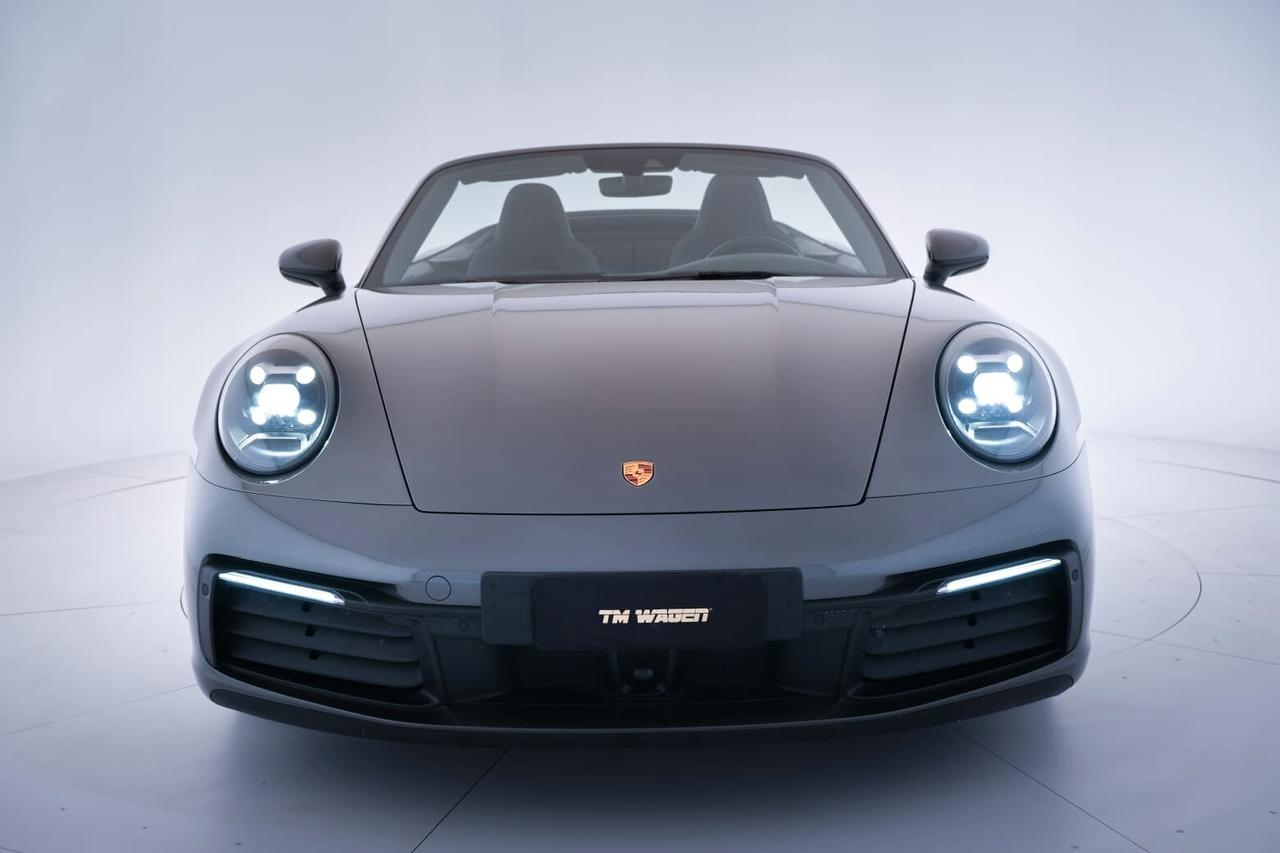 Porsche 911 Cabrio 3.0 Carrera auto