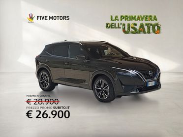 Nissan Qashqai e-Power Tekna