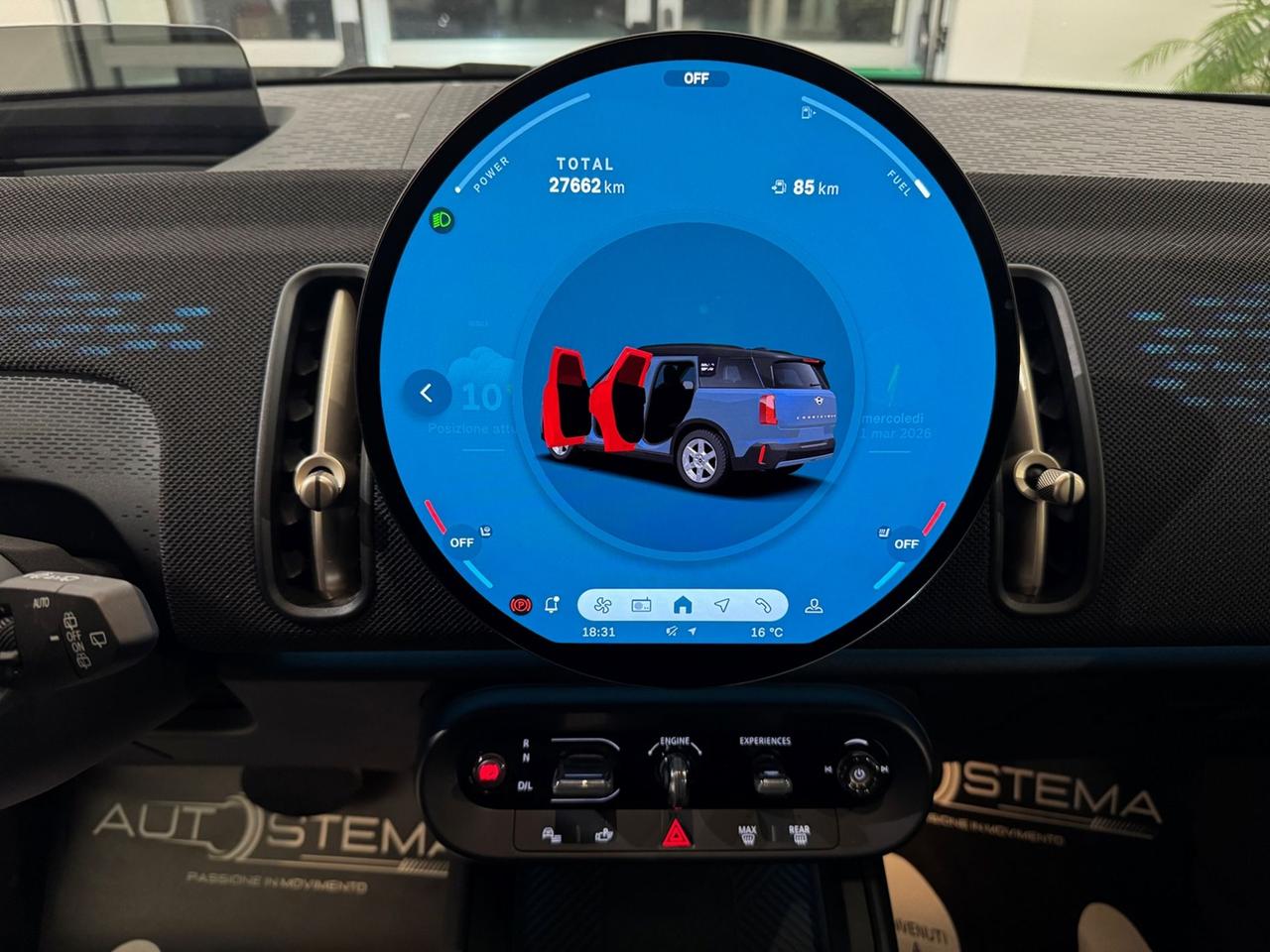 MINI Mini Countryman U25 1.5 48V C Classic auto - PACCHETTO S!