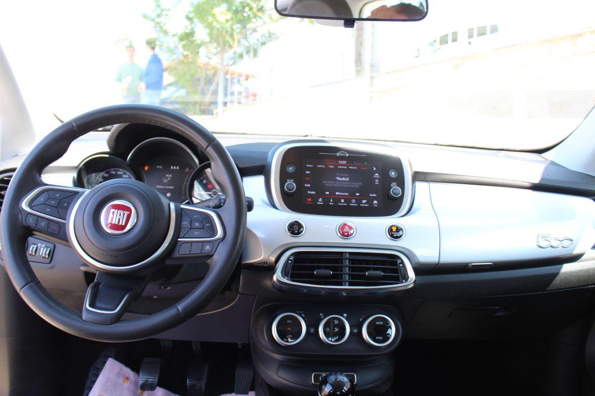 FIAT - 500X - 1.3 M.Jet 95 CV Cross Navi-pelle
