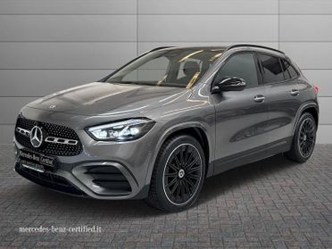 Mercedes GLA 200 200 D AMG Line Premium 4Matic 8G-DCT