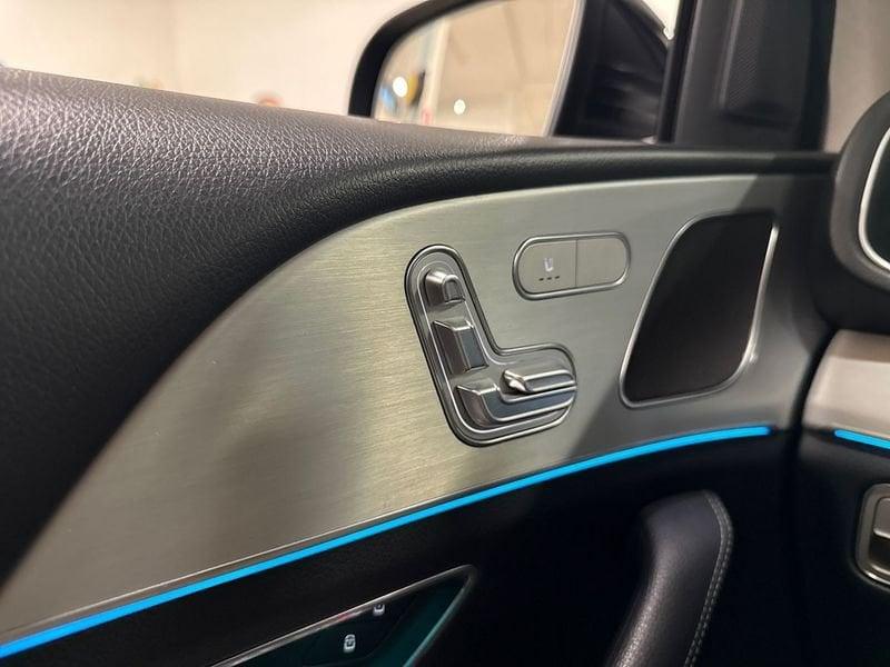 Mercedes-Benz GLE 350 de phev (e eq-power) Premium 4matic auto