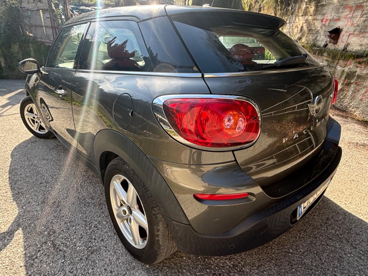 Mini Cooper Paceman Mini 1.6 Cooper Paceman