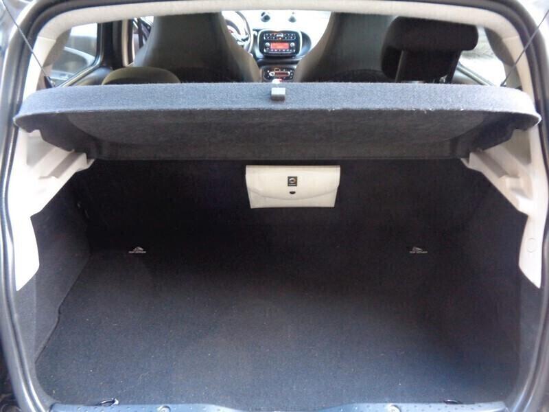 Smart ForFour 70 1.0 Bz SOLI 57.000 KM