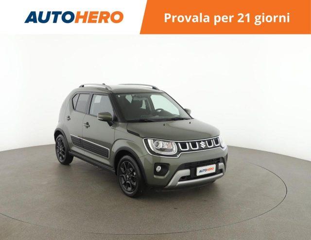 SUZUKI Ignis 1.2 Hybrid Top