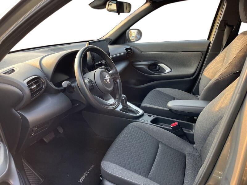 Toyota Yaris Cross 1.5h Trend fwd 116cv e-cvt