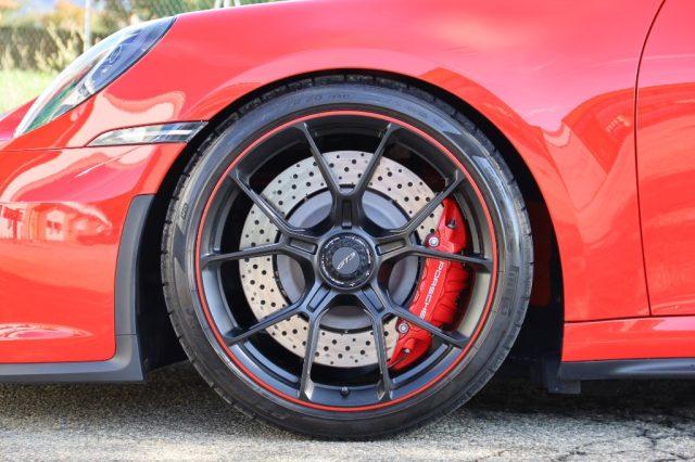 PORSCHE 911 992 GT3 APPROVED - PPF - IVA ESP. - UFF. ITALIA