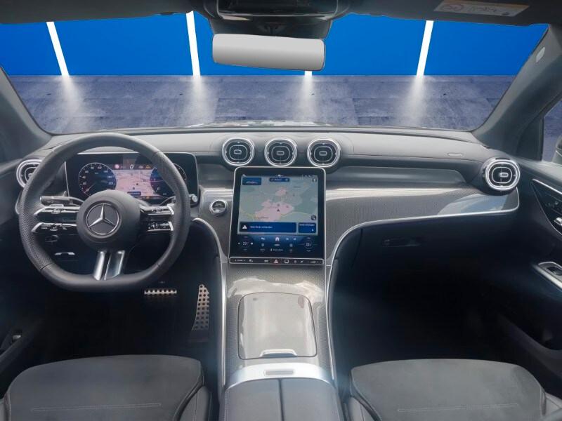 MERCEDES GLC Coupé (C254) GLC 220 d 4Matic ...