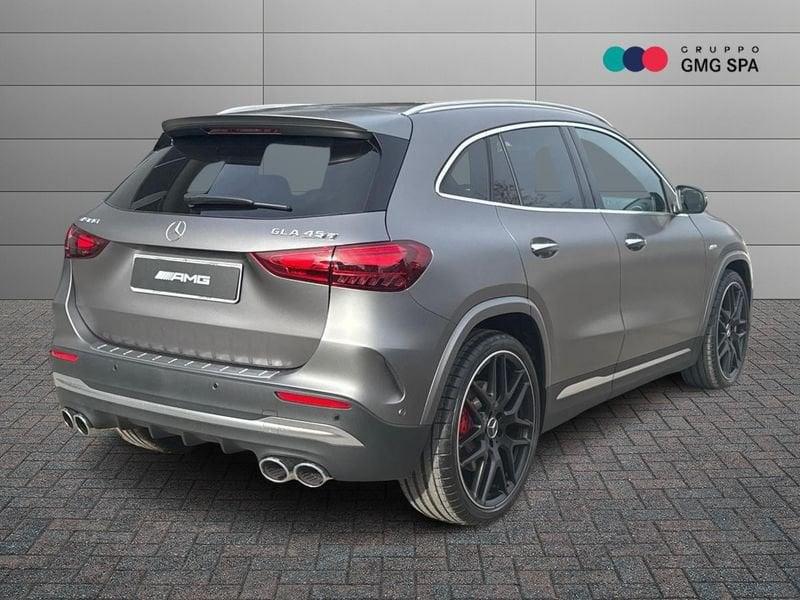 Mercedes-Benz GLA H247 NUOVA Mercedes-AMG 45 S 4MATIC