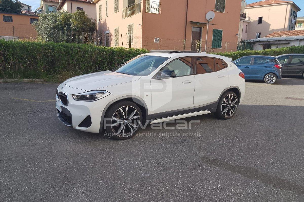 BMW X2 sDrive18d Msport