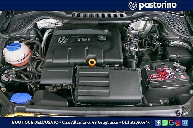 Volkswagen Polo 1.4 TDI 5p. Comfortline