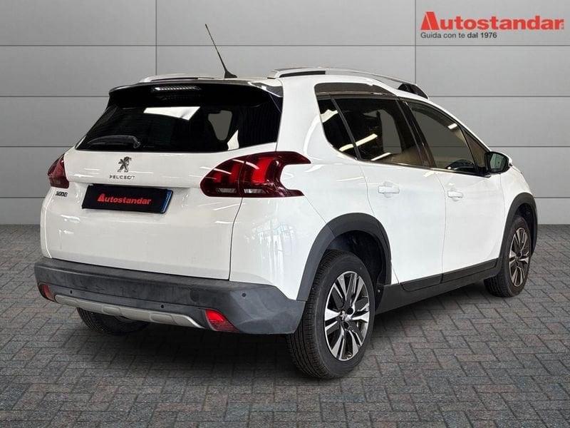 Peugeot 2008 1.2 puretech Allure s&s 82cv my18