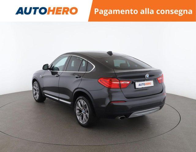 BMW X4 xDrive20d xLine