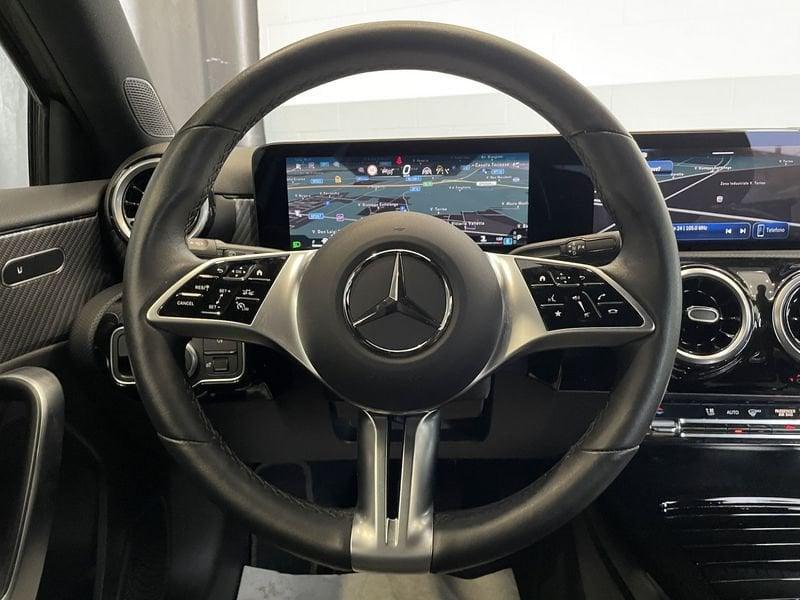 Mercedes-Benz Classe A A 200 d Automatic Progressive Advanced