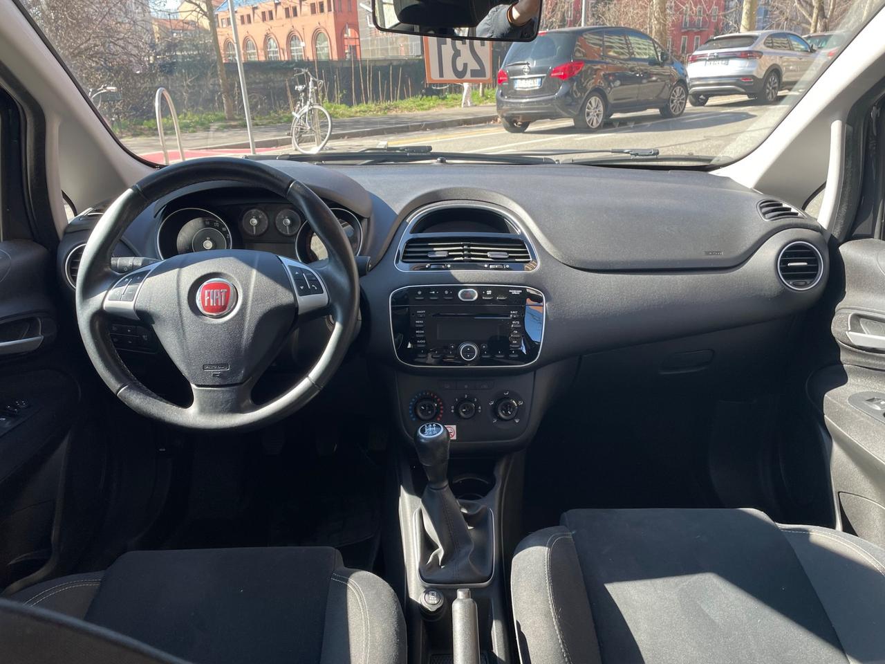 Fiat Punto 1.3 MJT 95 CV 5 porte Lounge/GARANZIA
