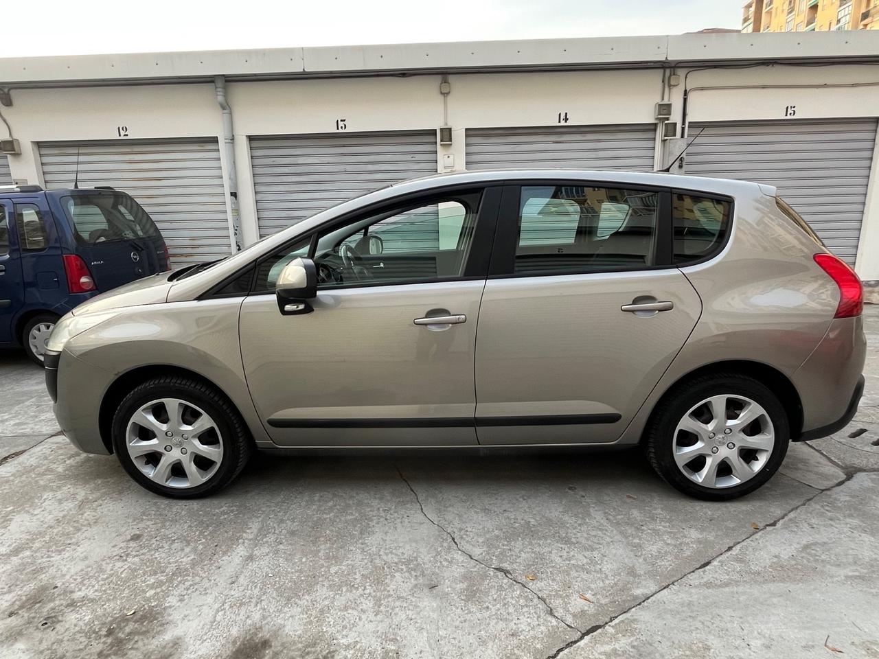 Peugeot 3008 1.6 VTi 120CV Tecno BENZINA