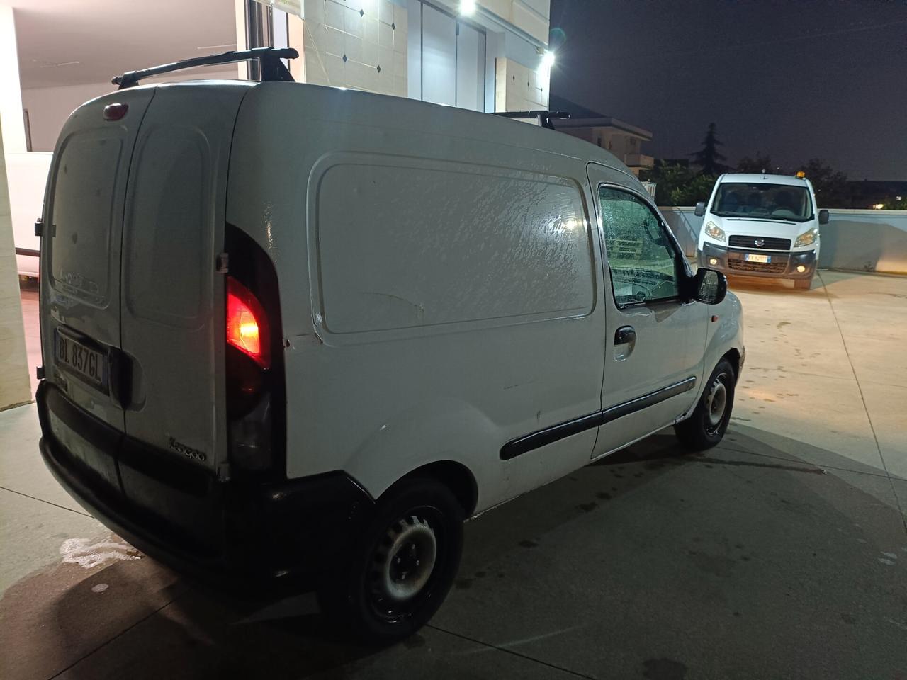 Renault Kangoo 1.2 cat Express