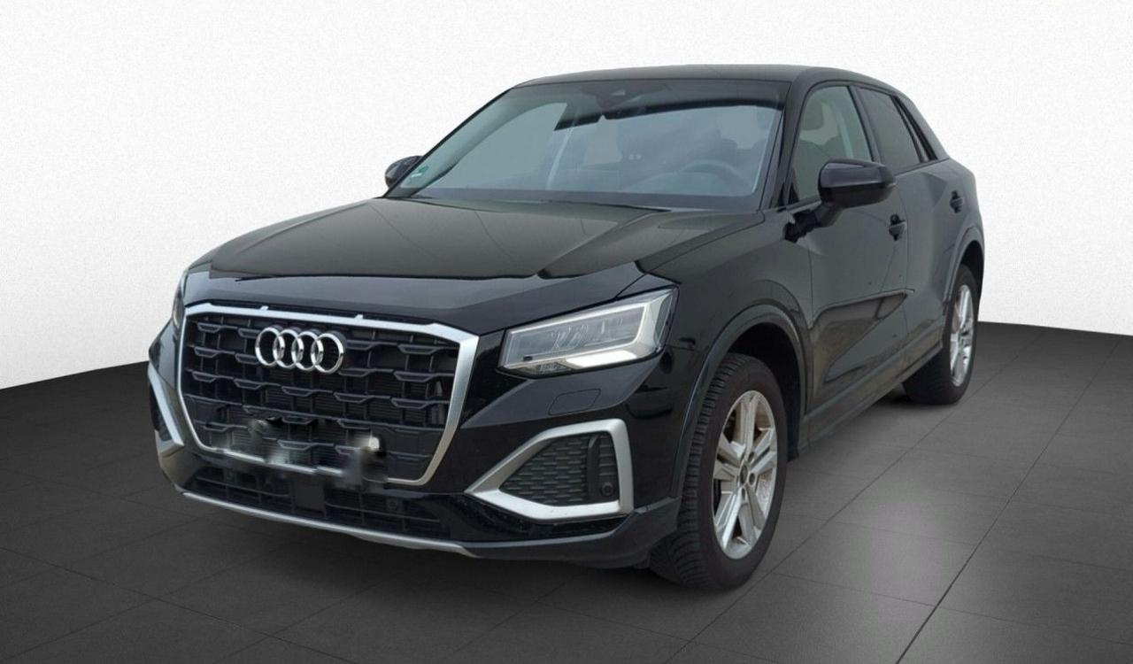 Audi Q2 35 TFSI Admired Advanced C manuale