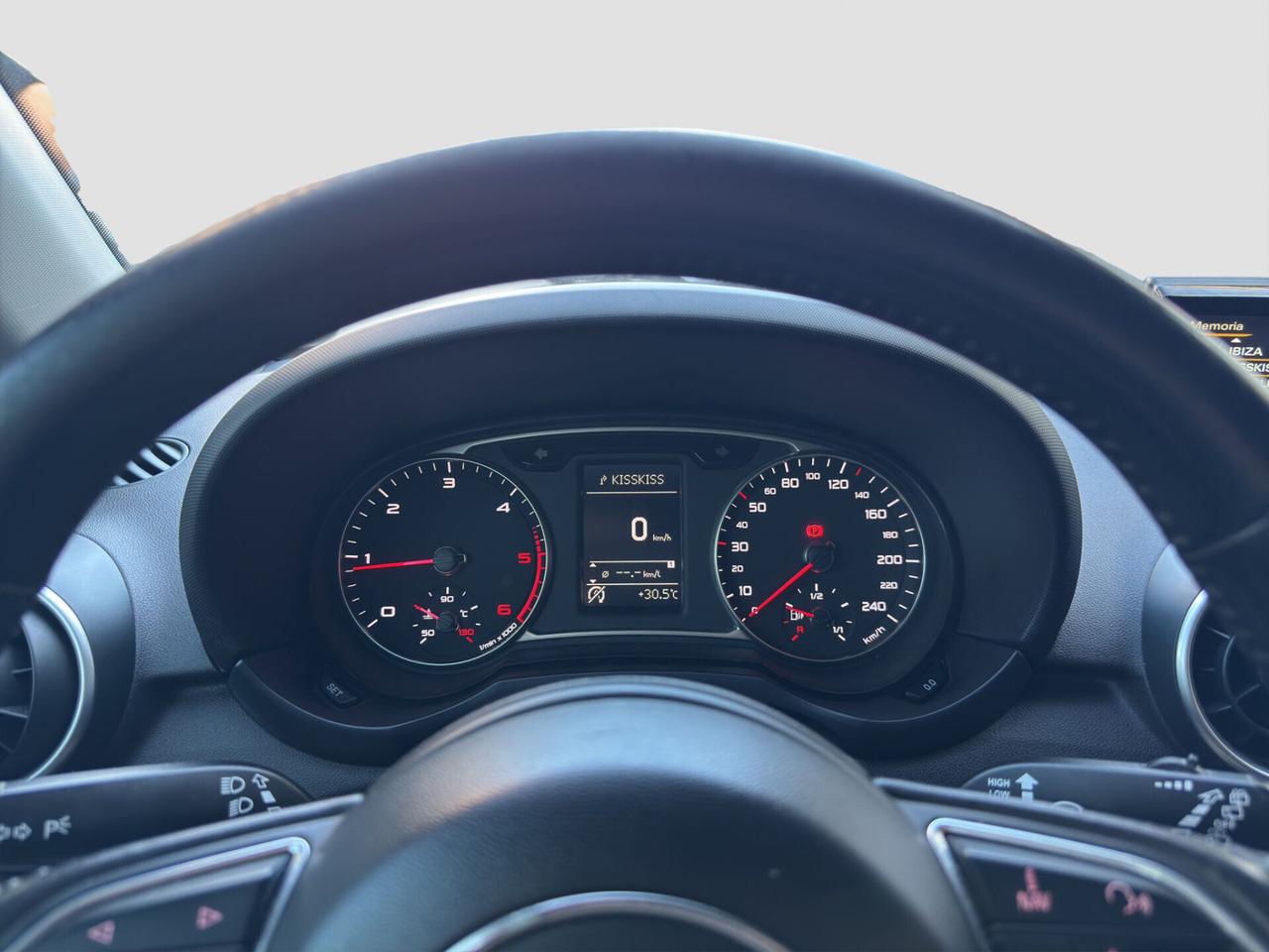 Audi A1 Sportback 1.4 tdi 90cv 2016