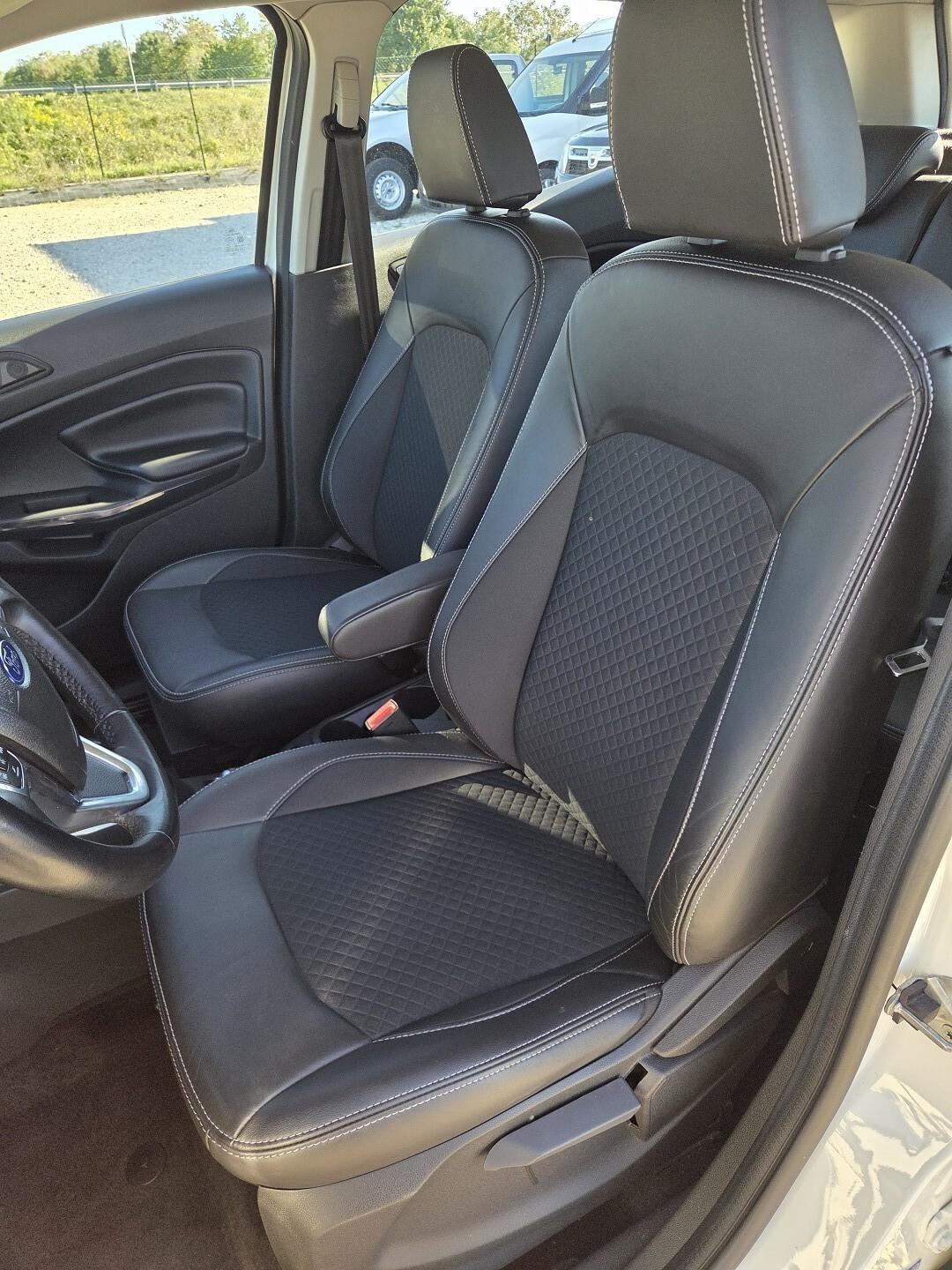 FORD ECOSPORT 1.5 DIESEL 70KW DEL 2017