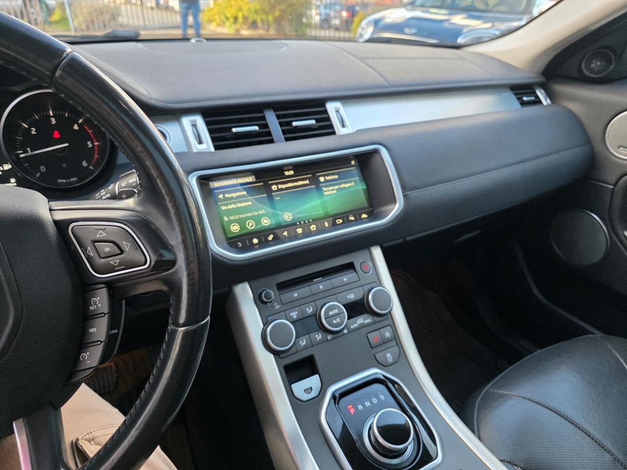 Land Rover Range Rover Evoque Range Rover Evoque 2.0 TD4 150 CV 5p. HSE