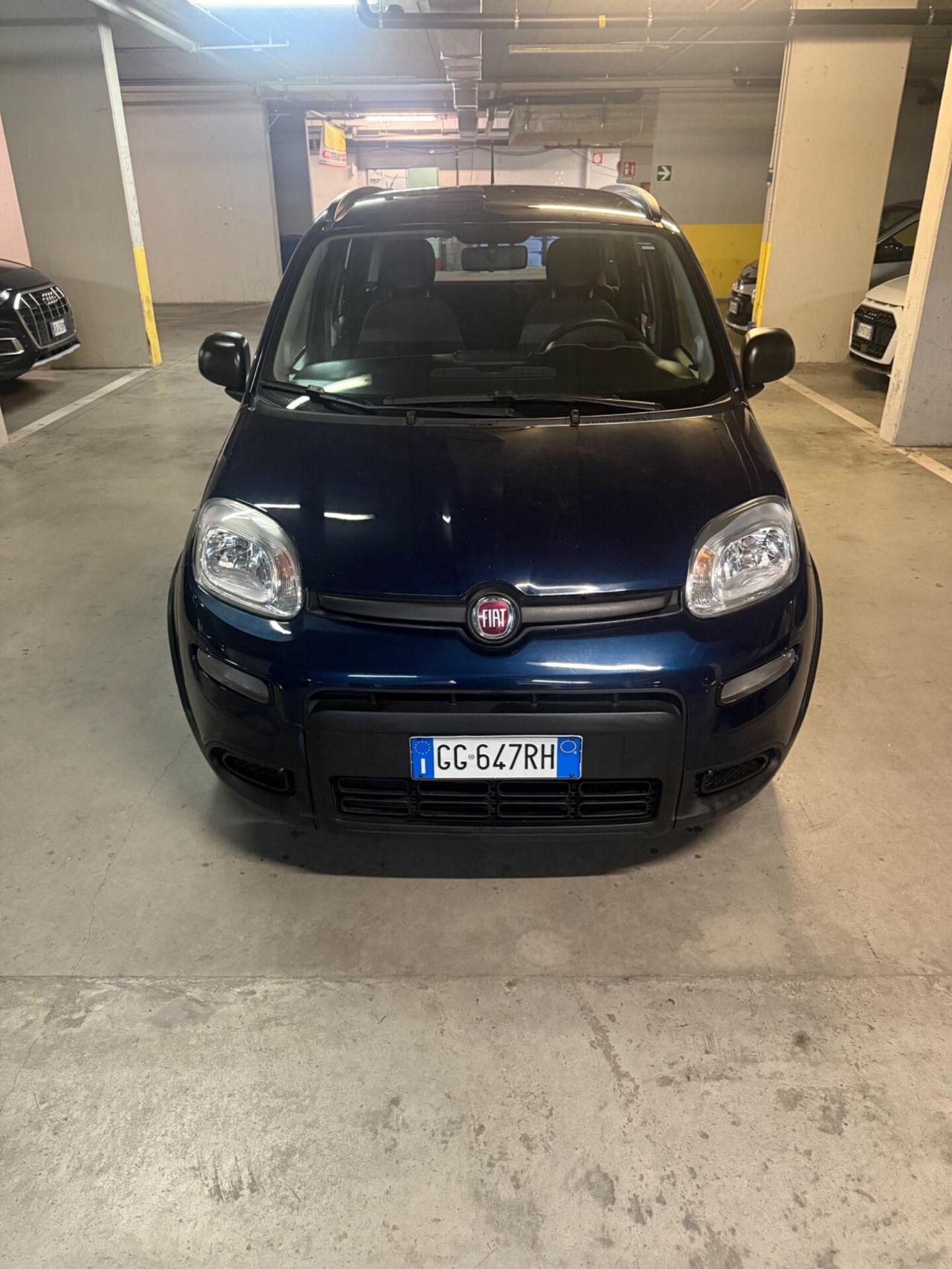 Fiat Panda 1.0 FireFly S&S Hybrid Sport