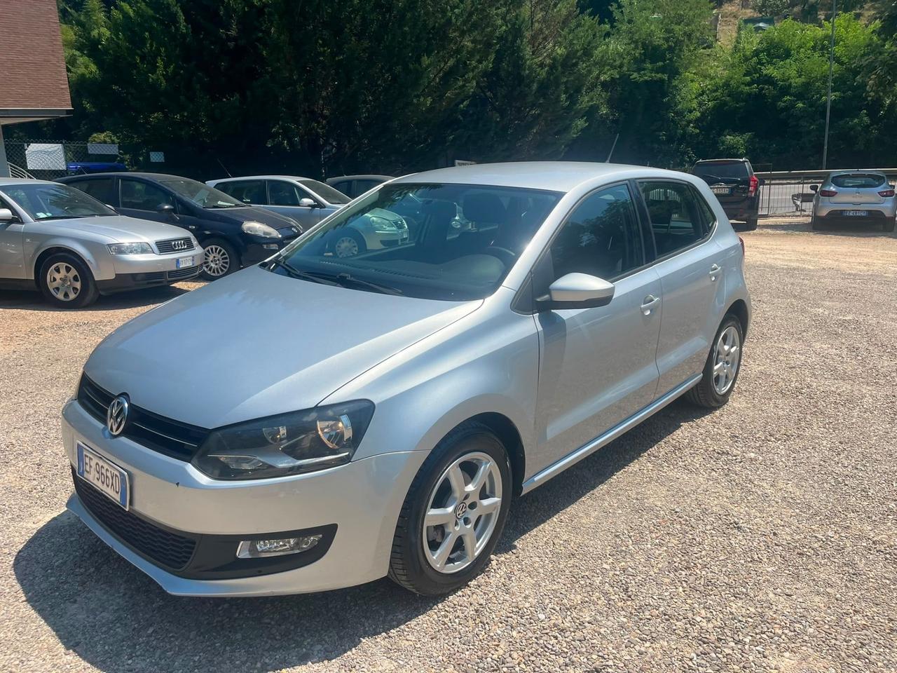 Volkswagen Polo 1.4 5 porte Highline