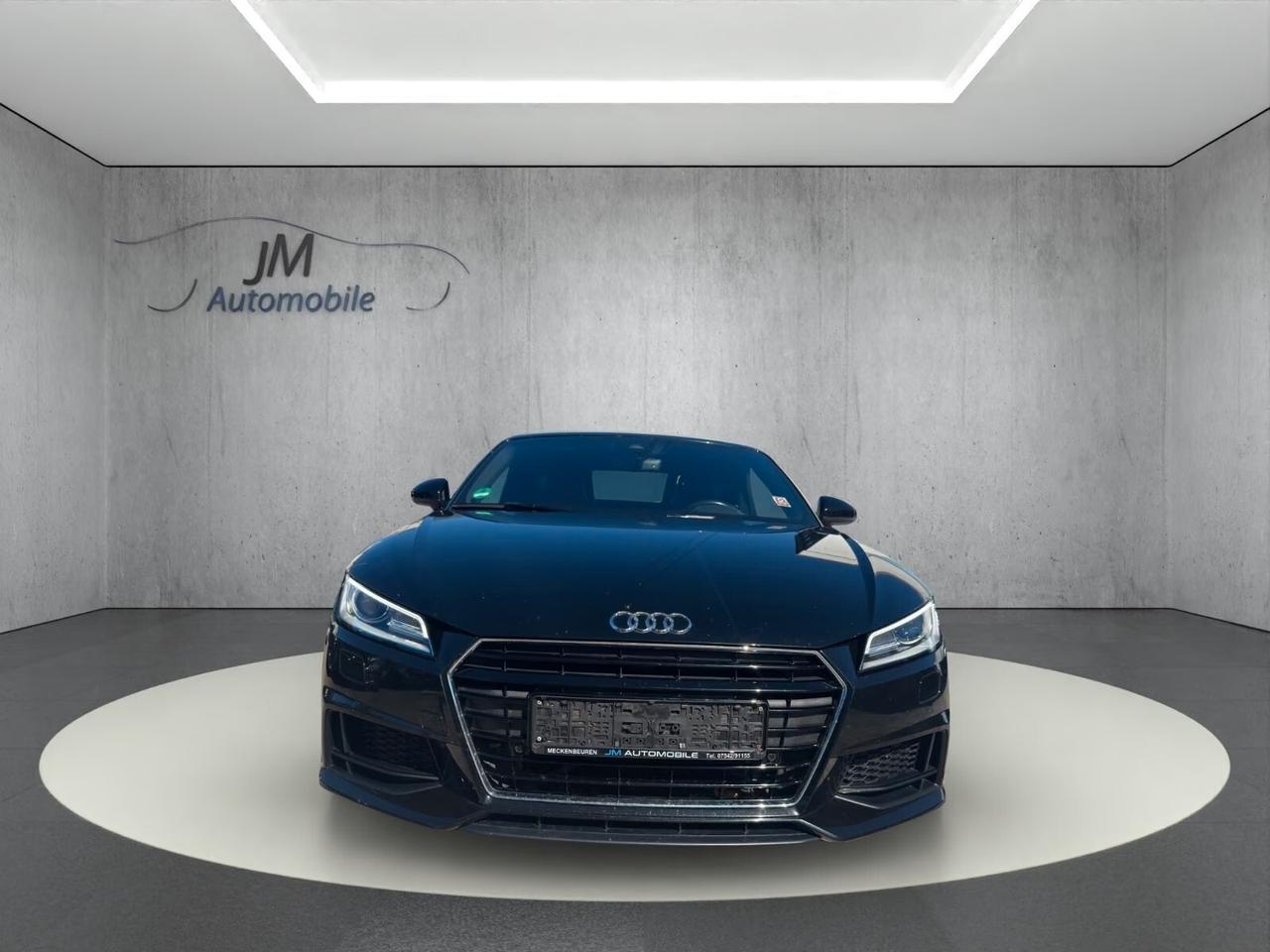 Audi TT Roadster 2.0 TFSI Sedili sportivi S line