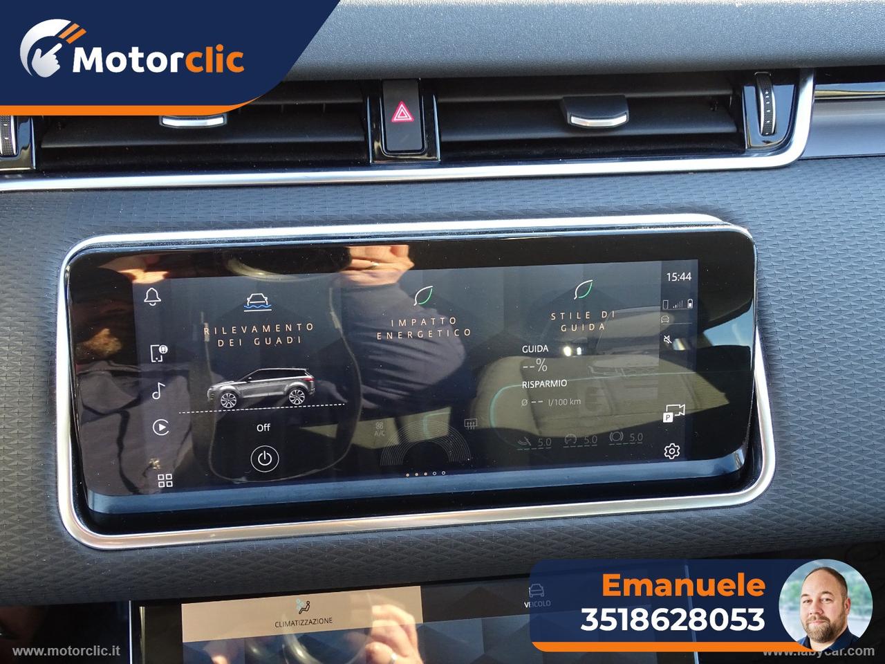 LAND ROVER RR Evoque 1.5 I3 160 CV Auto R-DYNAMIC SE