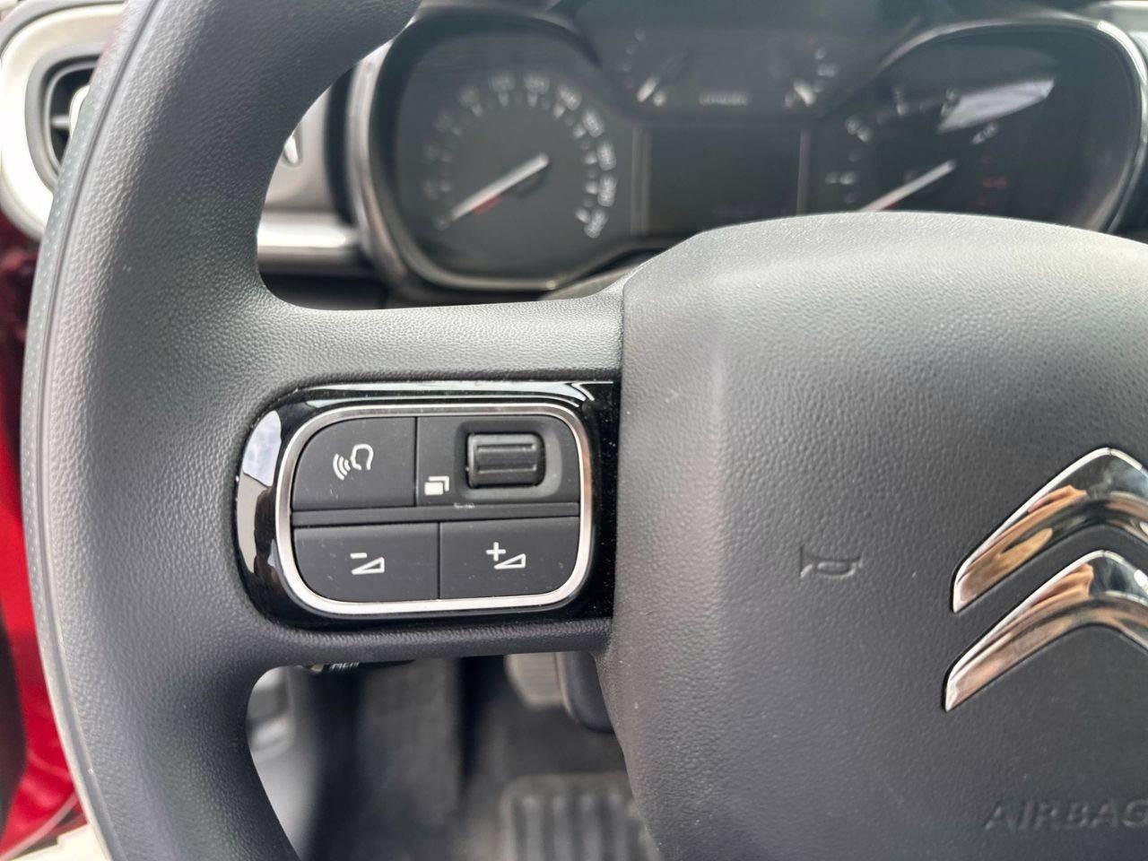 CITROEN C3 III 2017 - C3 1.2 puretech Max s&s 110cv