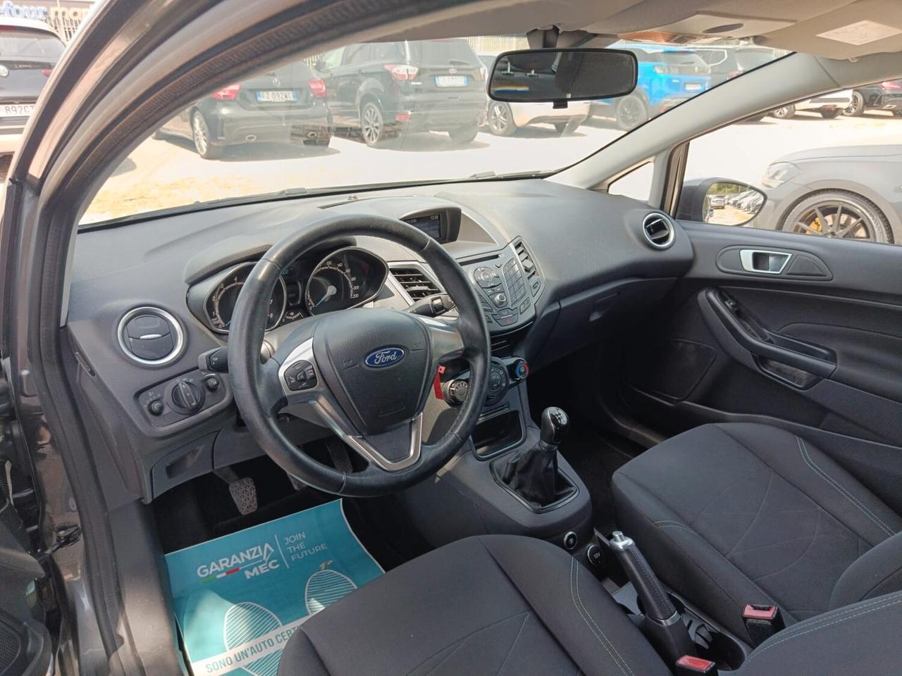 FORD - Fiesta - 1.4 5p. Bz.- GPL Business - UNIPRO. - NEOPATENTATI - FINANZIABILE - PERMUTE