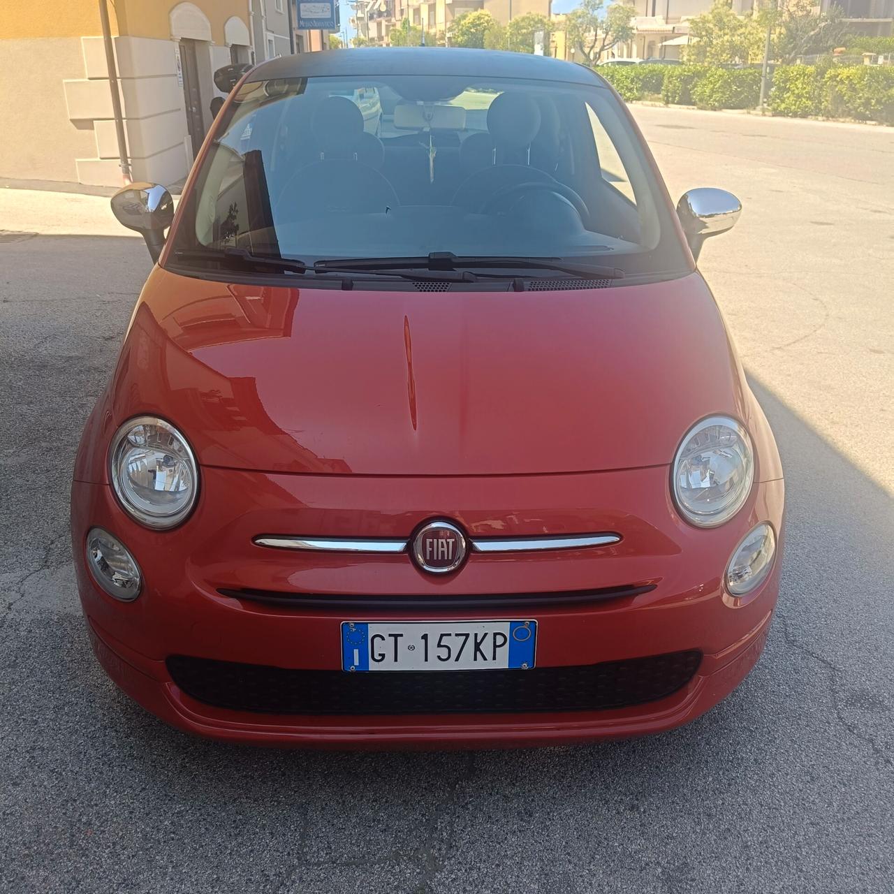 Fiat 500 1.2 Pop