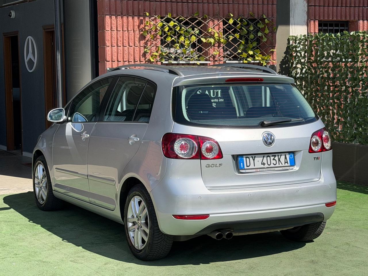 Volkswagen Golf Plus 1.4 TSI 122CV 5p. Comfortline
