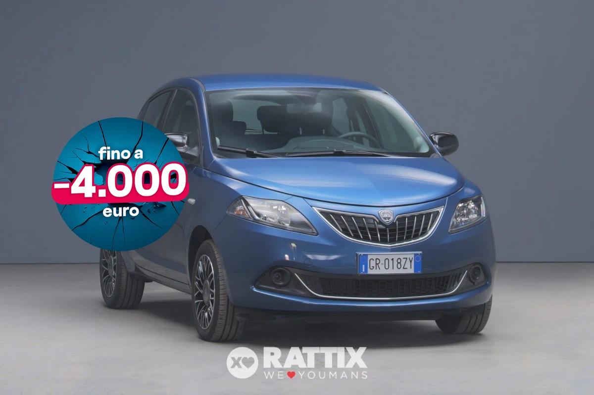 Lancia Ypsilon 1.0 Firefly Hybrid 70CV Platino