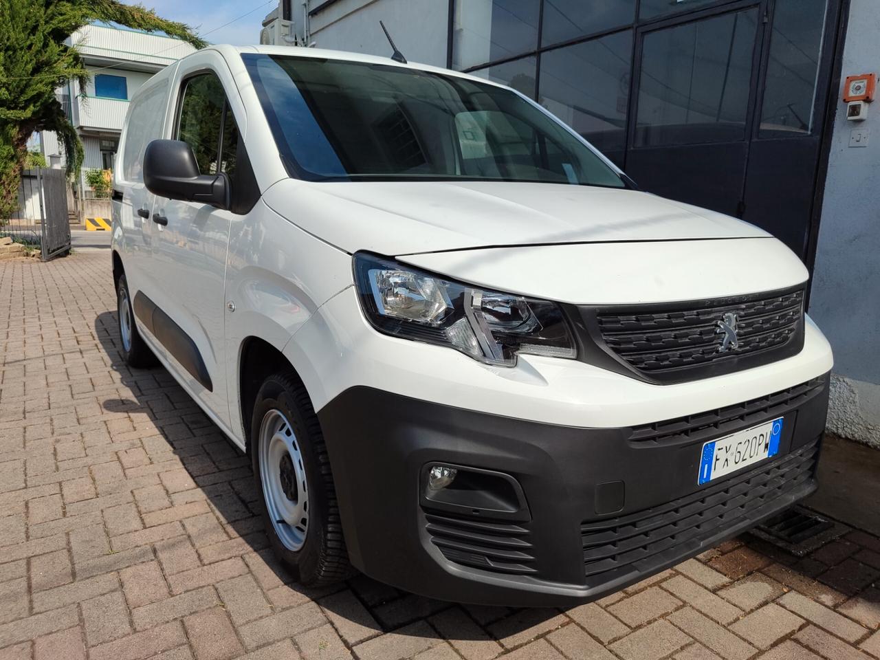 Peugeot Partner BlueHDi 75 L1 Furgone Pro