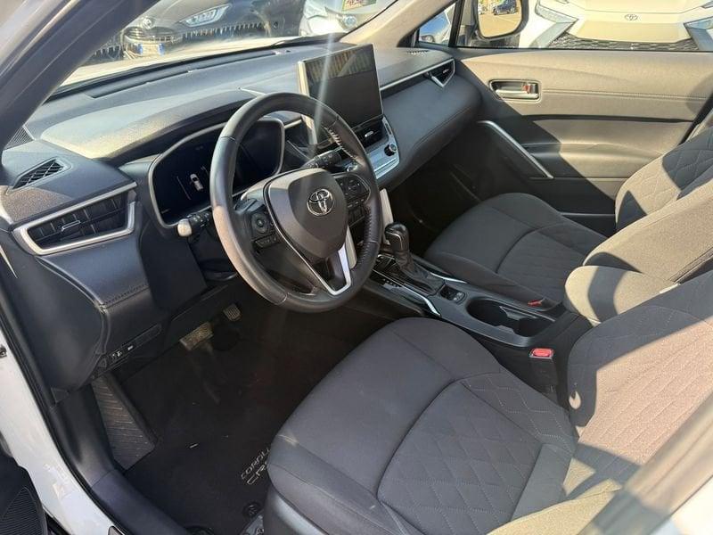 Toyota Corolla Cross Corolla Cross 2.0h Trend fwd 197cv e-cvt