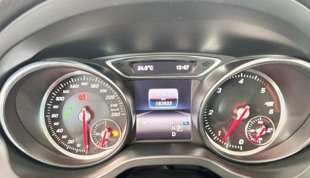 MERCEDES-BENZ GLA 200 2.0 d 136 CV Sport