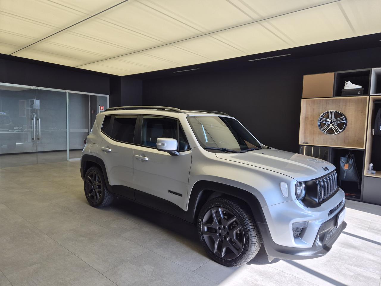 JEEP Renegade 2019 - Renegade 1.3 t4 S 2wd 150cv ddct