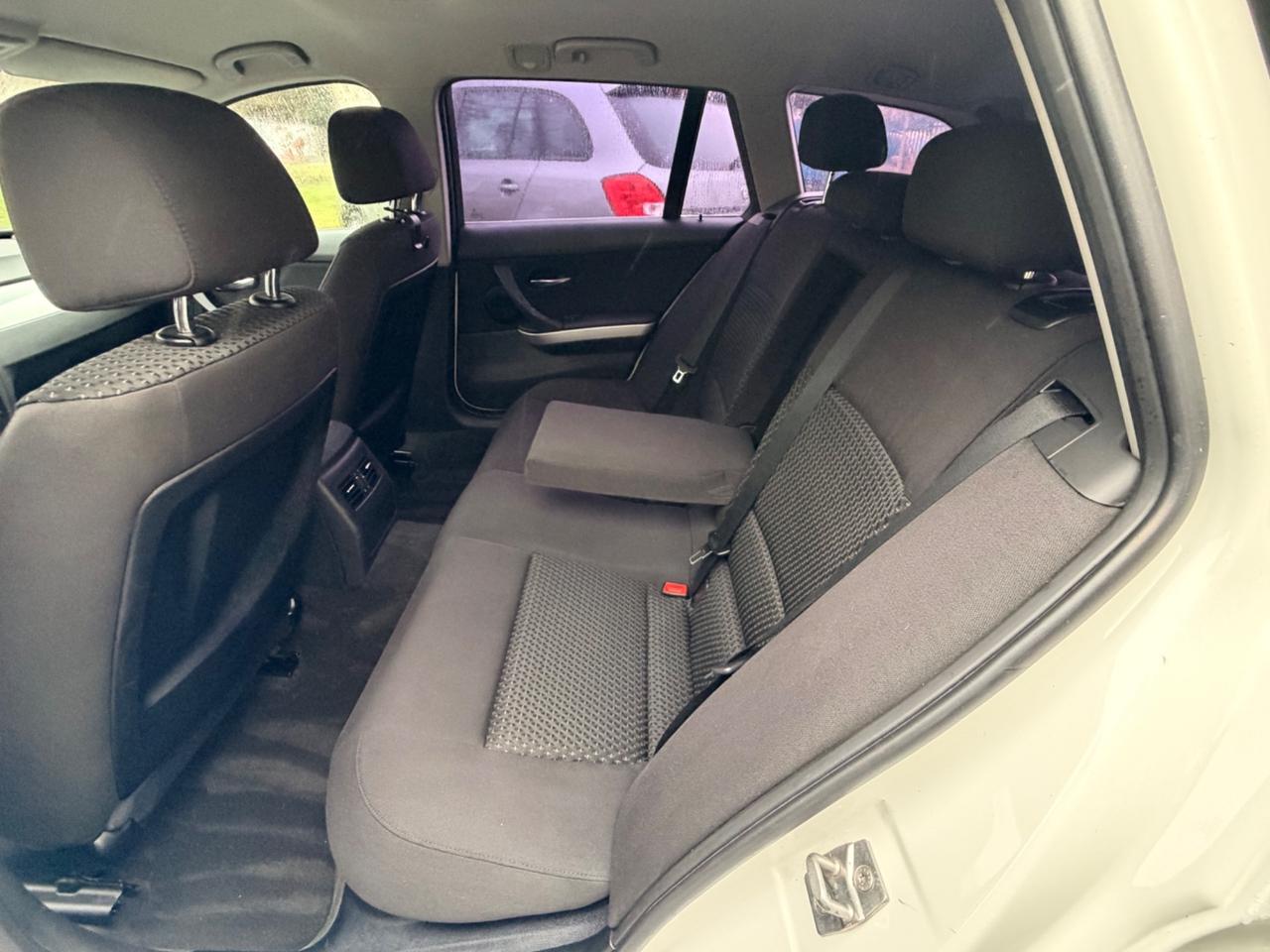 Bmw 320d cat Touring Attiva 2012