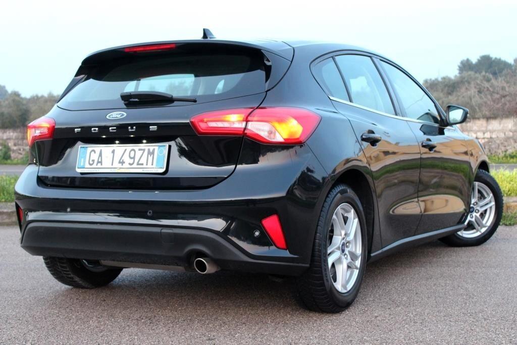 FORD Focus berlina 1.5 EcoBlue 120 CV Aut. *LED