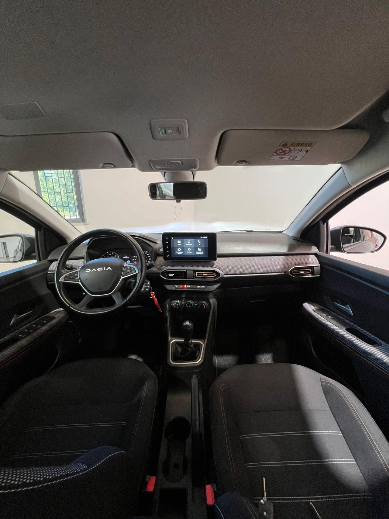 Dacia Sandero Stepway 1.0 TCe ECO-G Comfort