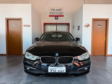 Bmw 316d Touring Business Advantage aut. 116Cv