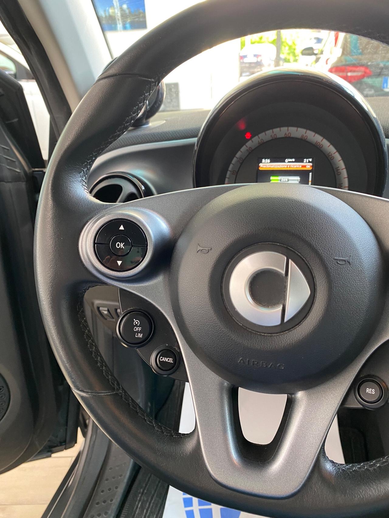 Smart ForTwo EQ