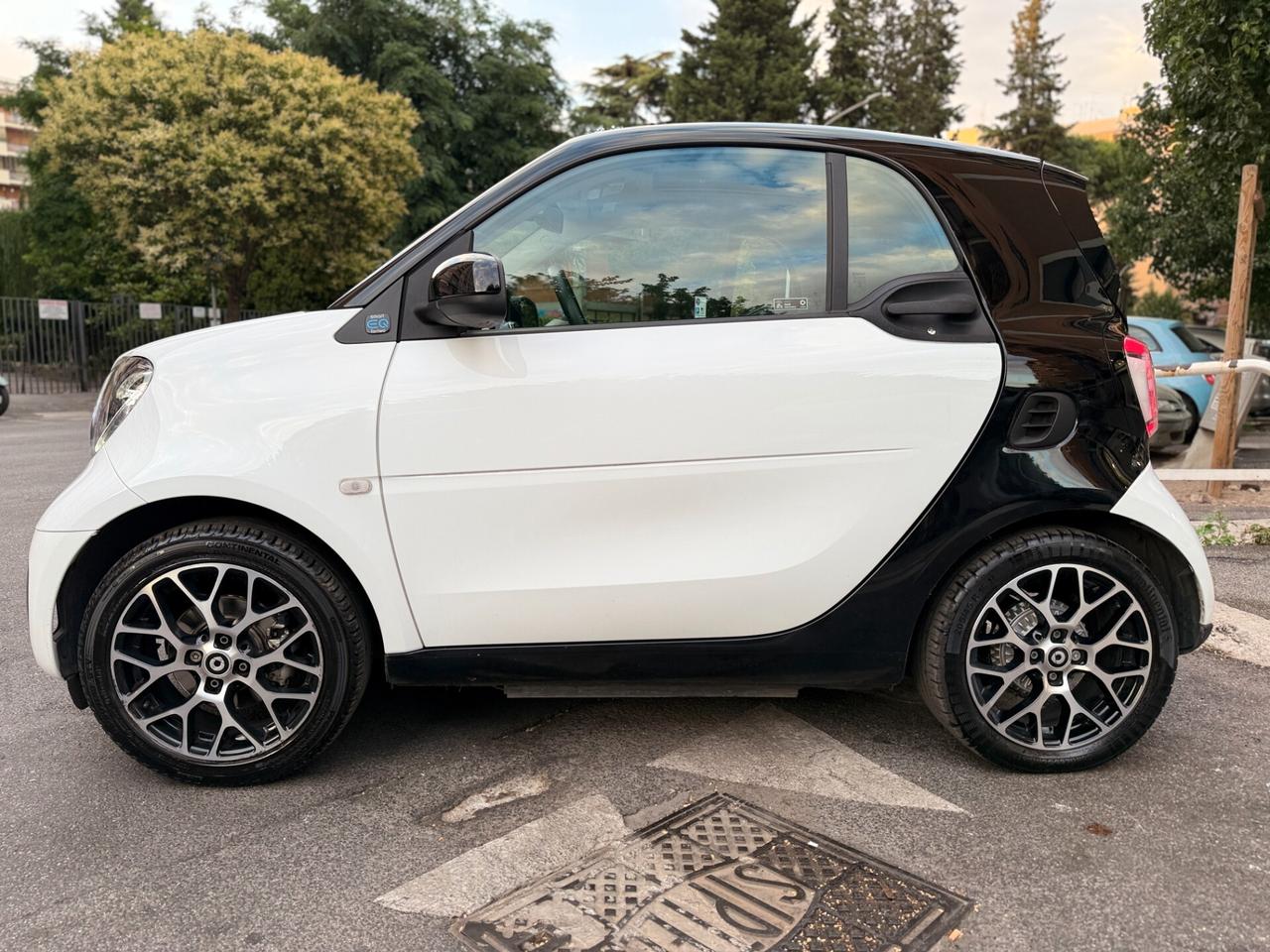 Smart ForTwo EQ Prime STRAFULL Unipro