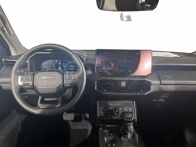 Toyota Hilux 2.8 DIESEL MILD HYBRID 48V 204 CV AUTOMATICO PREMIUM
