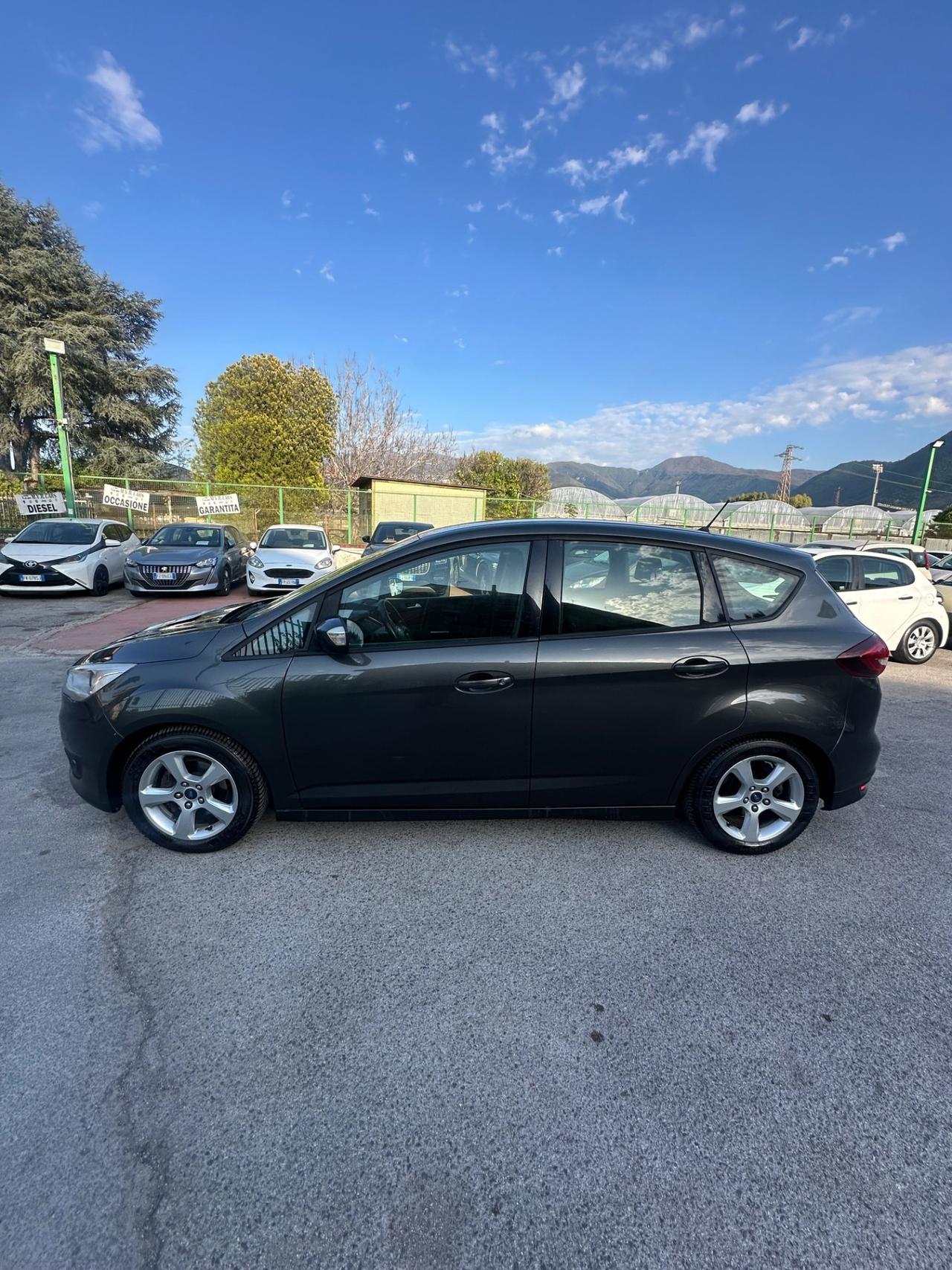 Ford C-Max 1.5 TDCi 95CV Start&Stop Business