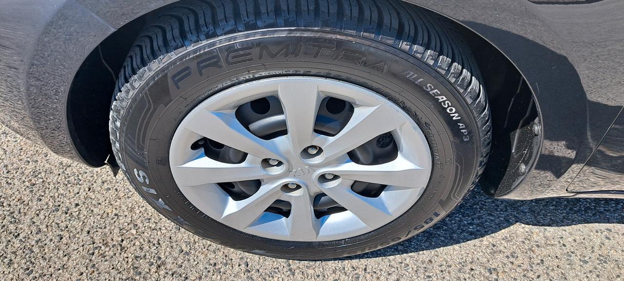Kia Rio 1.2 CVVT 5p. ECO GPL Active