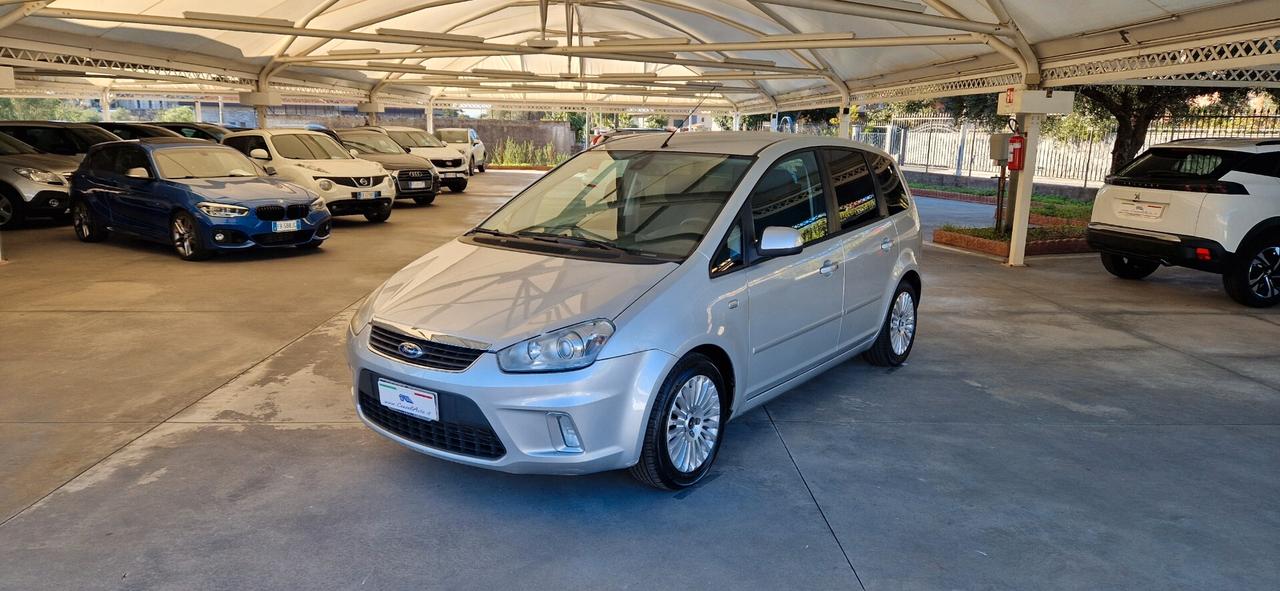 Ford C-Max 1.6 TDCi 110cv Titanium