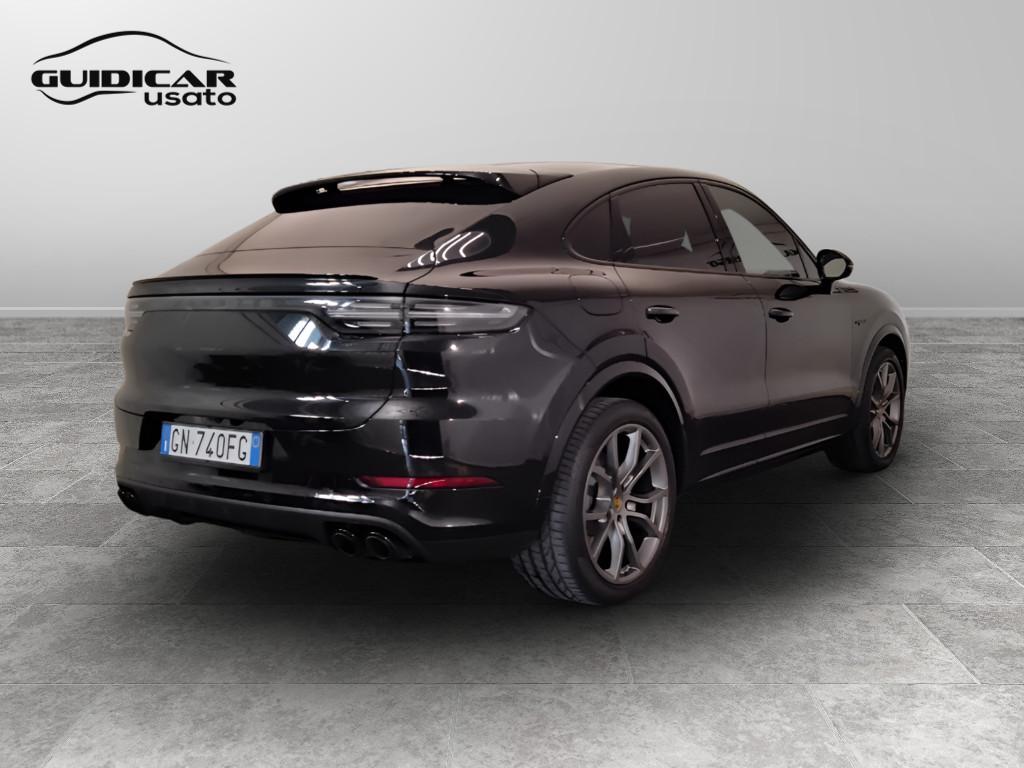 PORSCHE Cayenne Coupe 2019 - Cayenne Coupe 3.0 e-hybrid 5p.ti tiptro