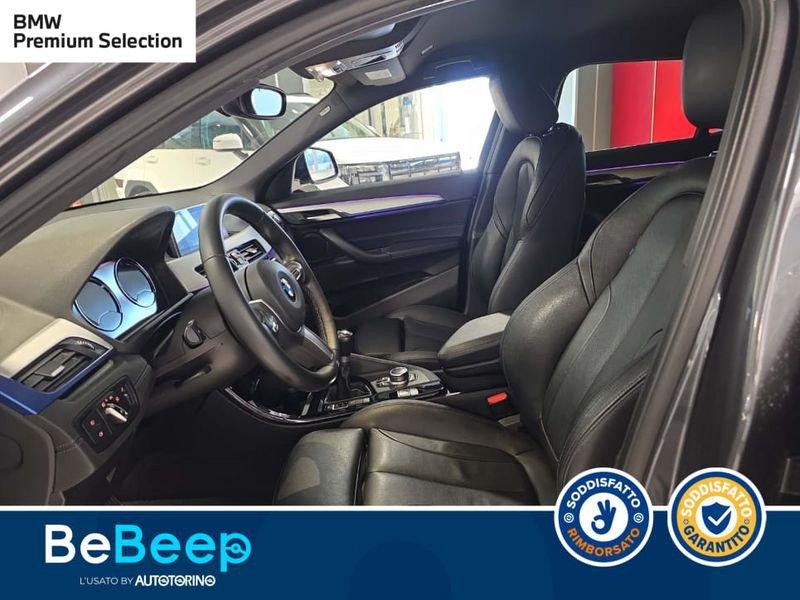 BMW X2 XDRIVE18D MSPORT X
